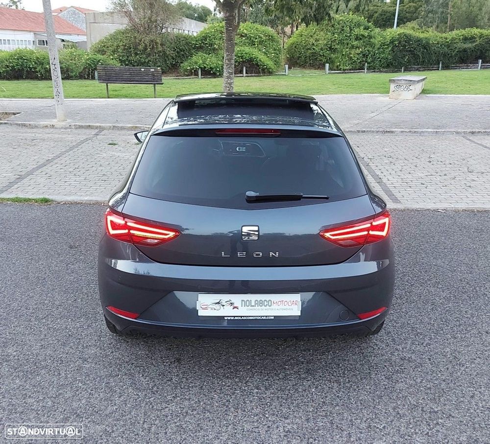 SEAT Leon 1.0 EcoTSI Style S/S - 6