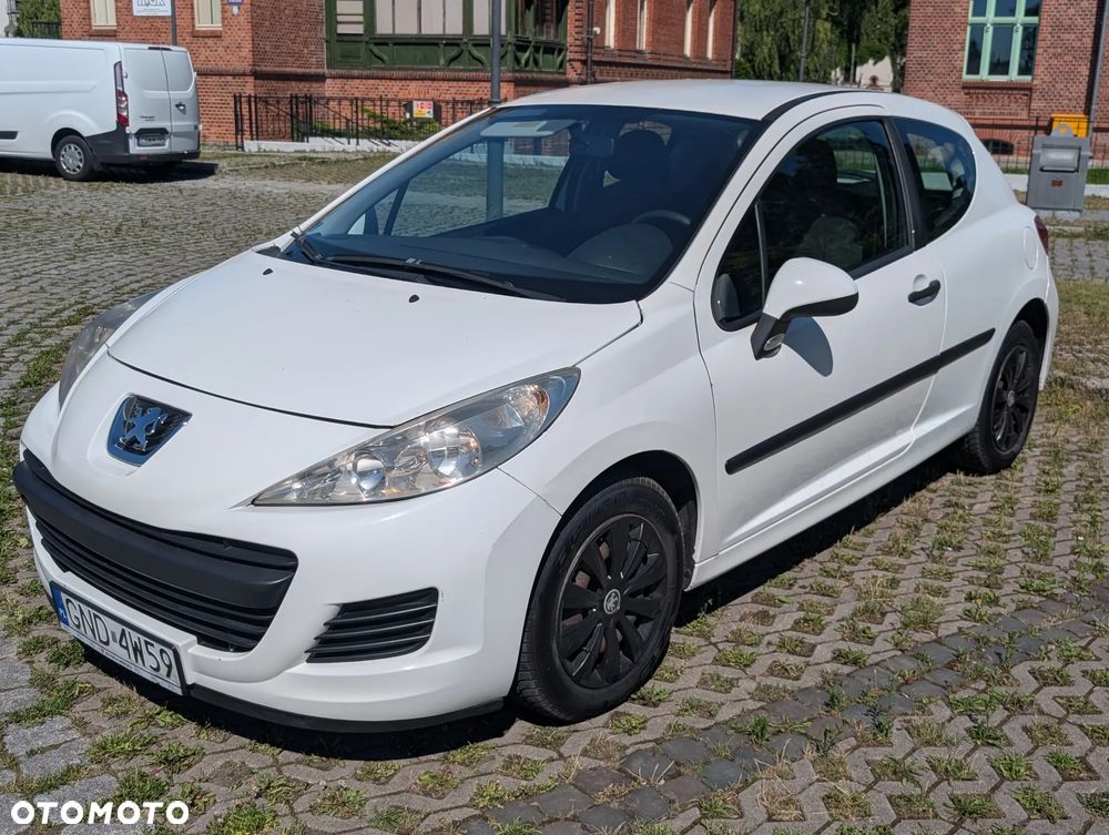 Peugeot 207 1.4 HDi Trendy - 1
