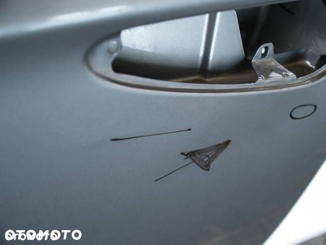 Alfa Romeo 159 Drzwi lewe przednie przod 05-11r - 4