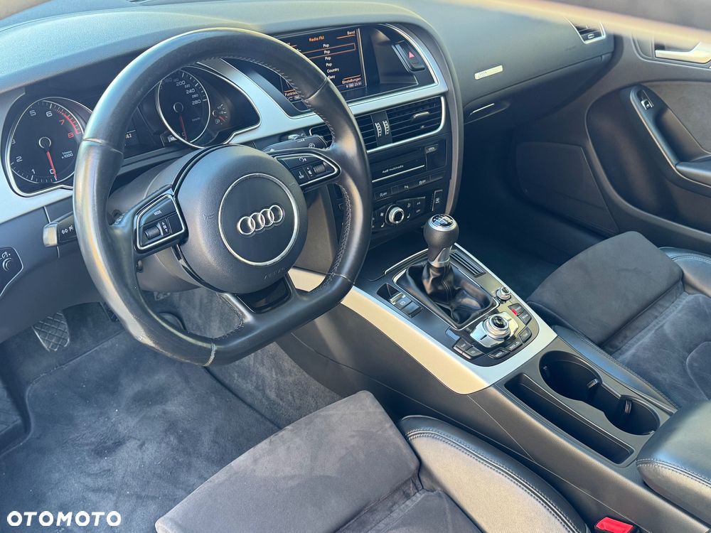 Audi A5 Sportback - 13