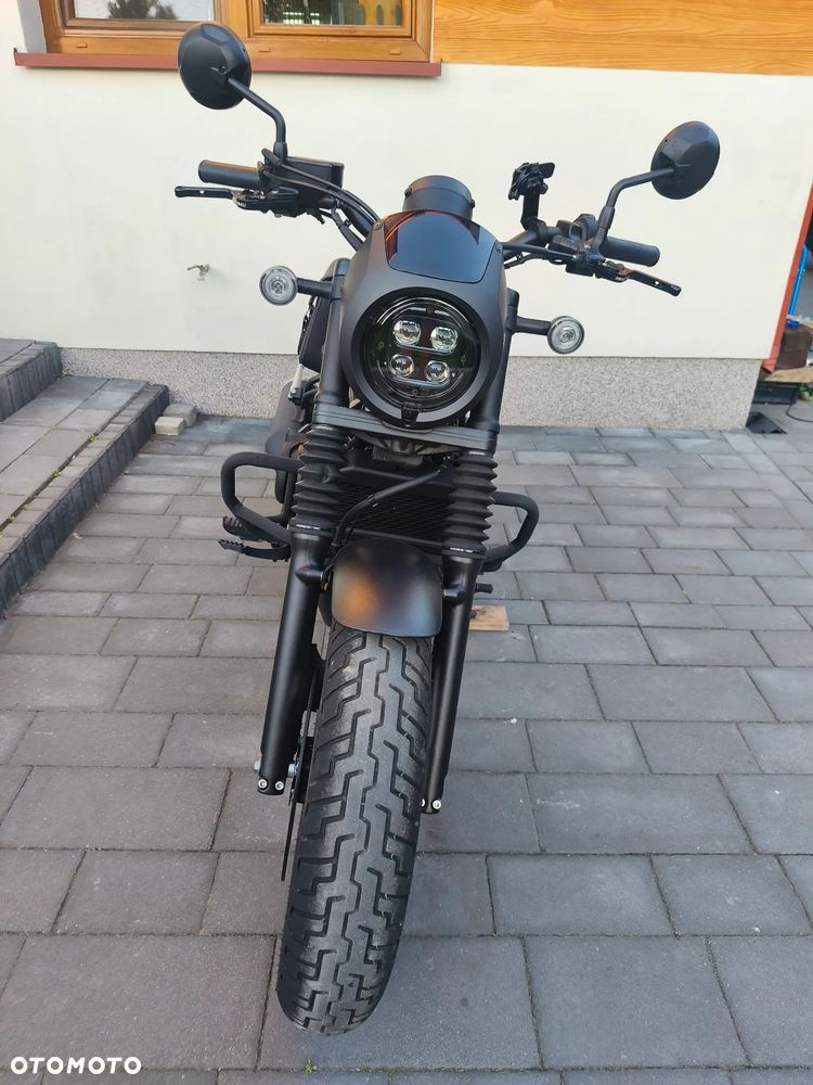 Honda CMX - 8