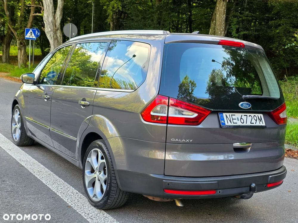 Ford Galaxy 1.6 T Titanium - 14