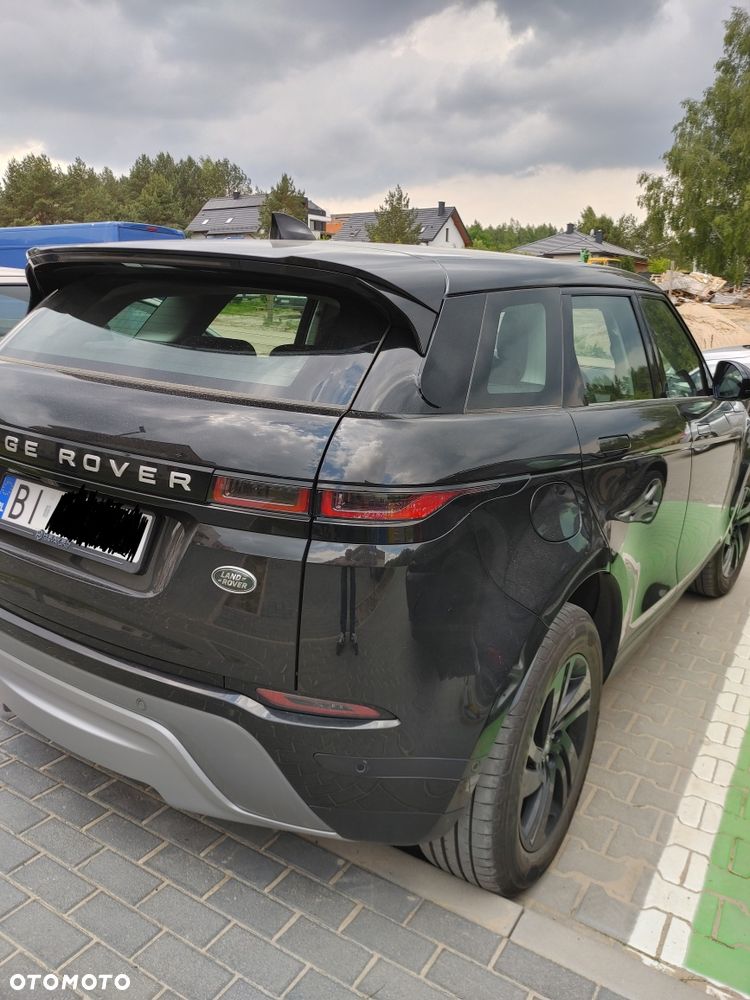 Land Rover Range Rover Evoque - 3