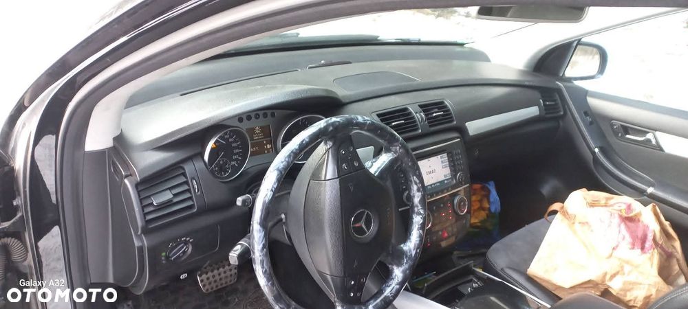 Mercedes-Benz Klasa R 350 CDI 4Matic 7G-TRONIC DPF - 6