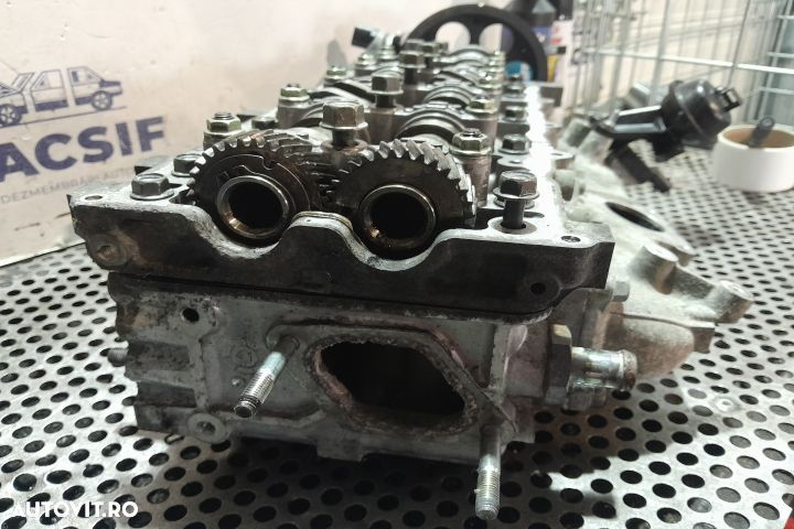 Chiulasa Z17DTH Z17DTH Opel Meriva 1 [2002 - 2006] Minivan 1.7 CDTI M - 5