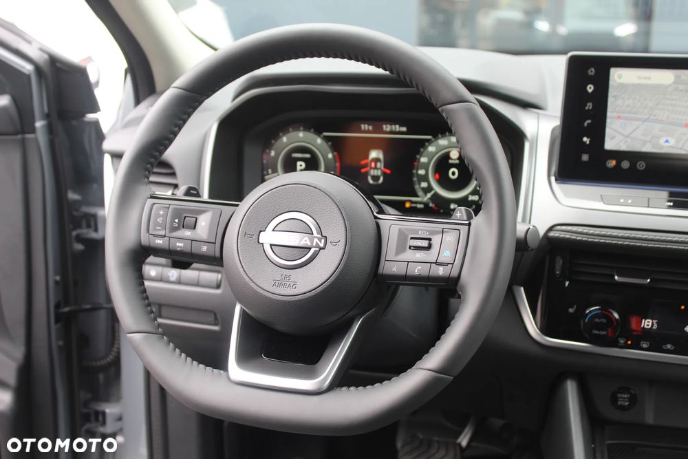 Nissan Qashqai 1.3 DIG-T MHEV N-Connecta Xtronic - 18
