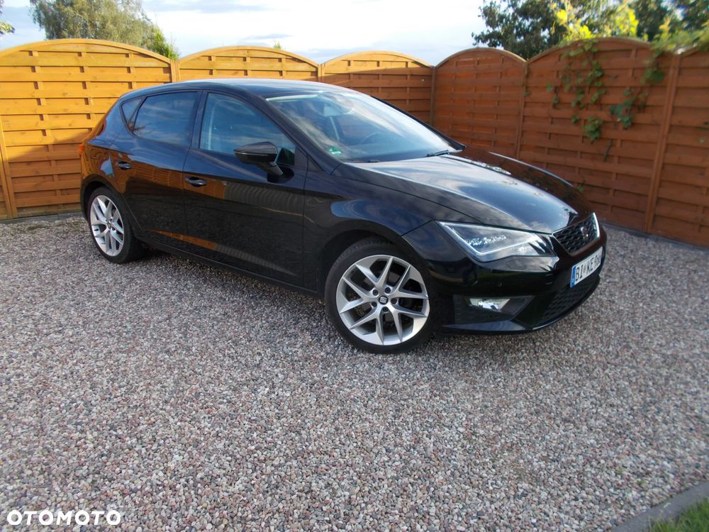 Seat Leon 2.0 TDI FR S&S - 11