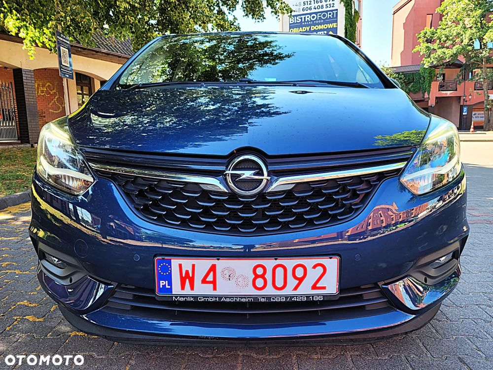 Opel Zafira 1.4 Turbo (ecoFLEX) Start/Stop Business Edition - 3