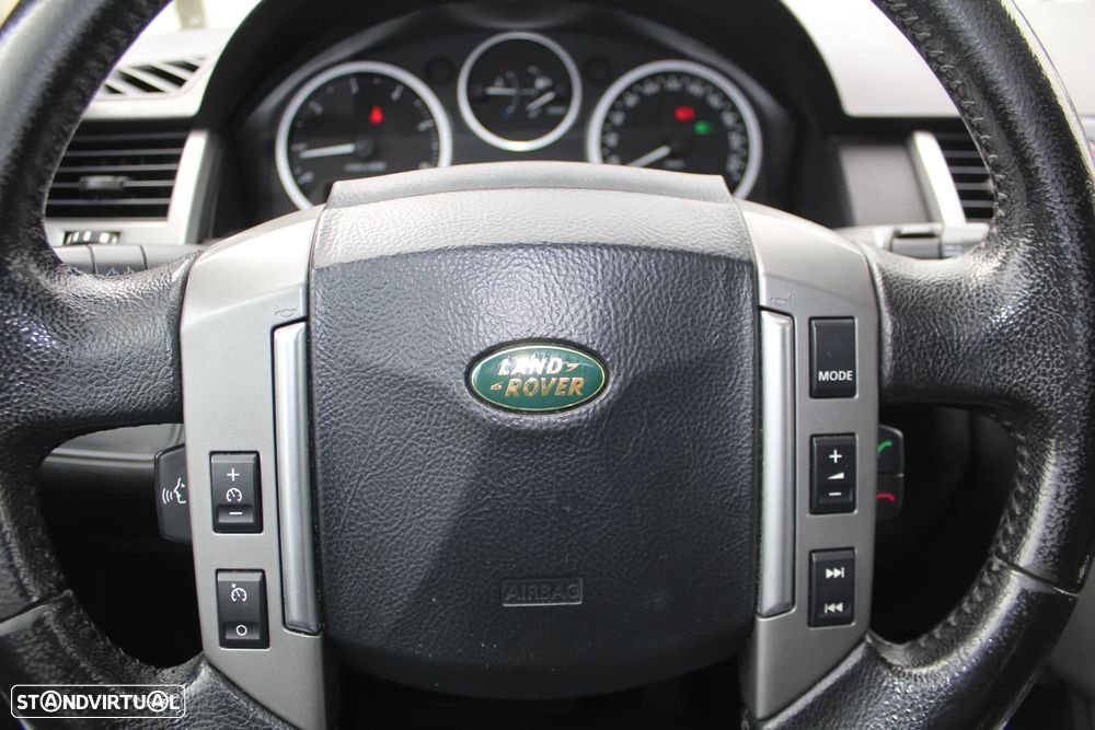 Land Rover Range Rover Sport 2.7 TDV6 HSE - 16