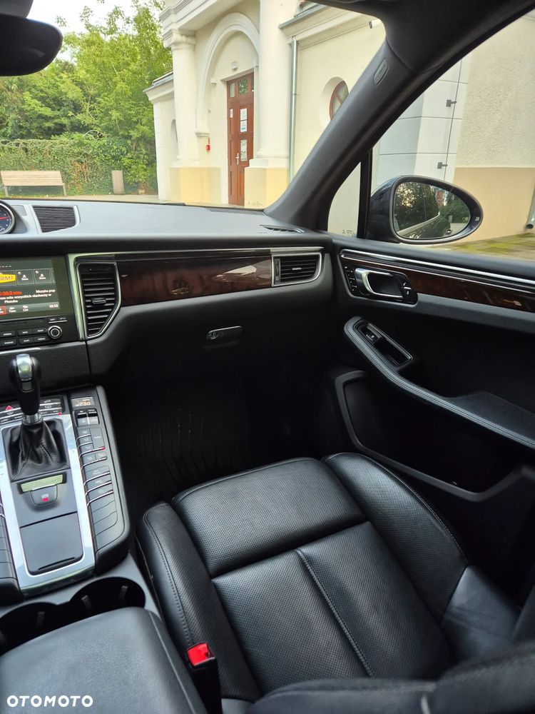 Porsche Macan PDK - 15