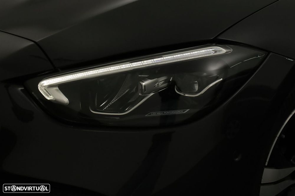 Mercedes-Benz C 220 d Avantgarde - 6