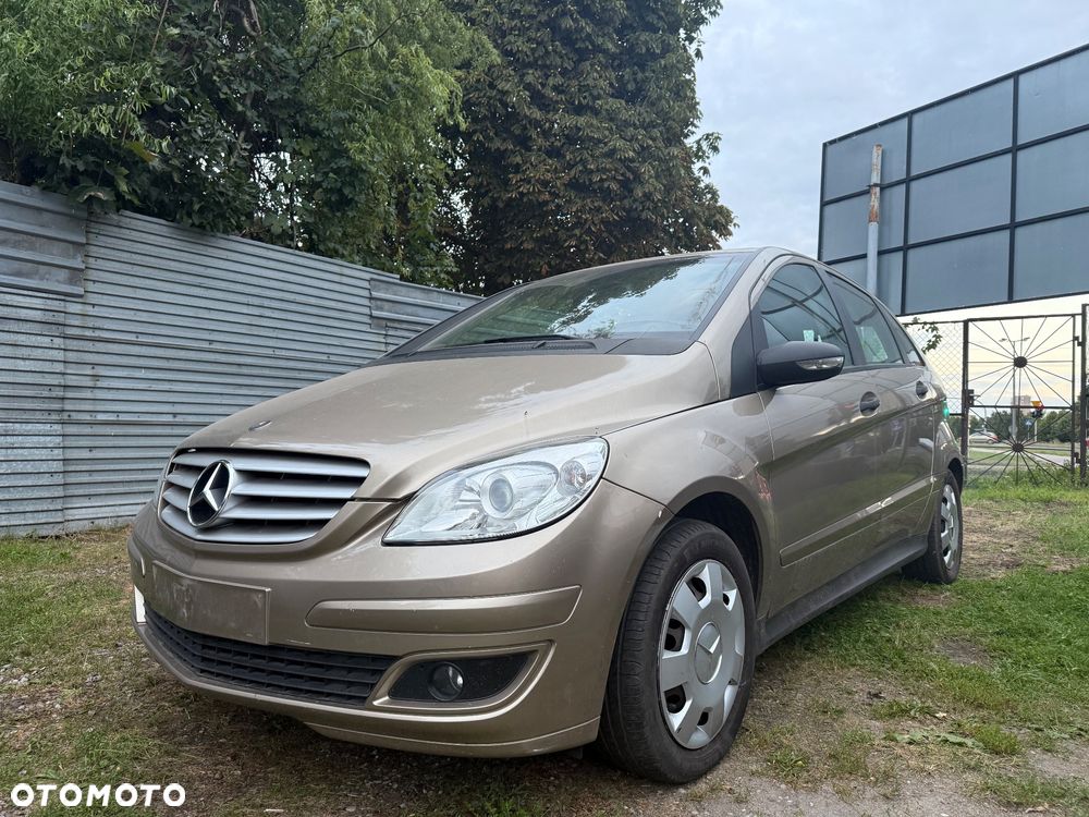 Mercedes-Benz Klasa B 180 CDI - 3