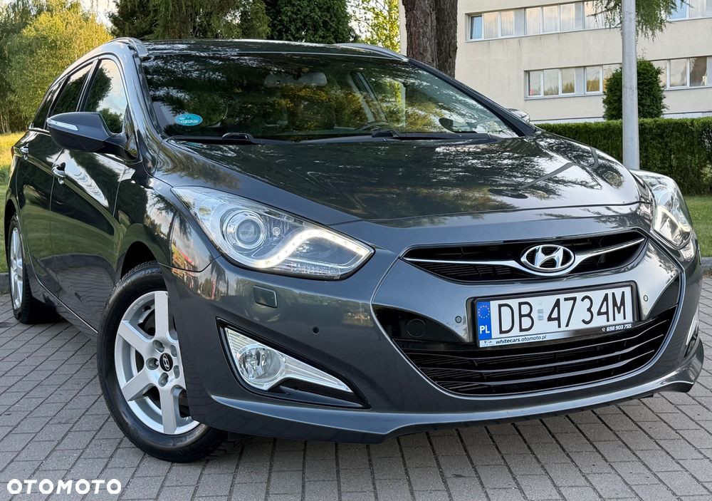 Hyundai i40 i40cw 1.6 Fifa World Cup Edition - 17
