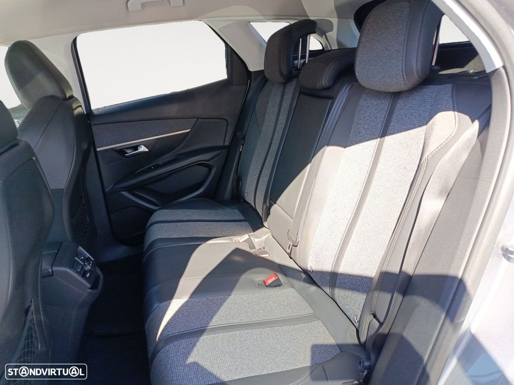 Peugeot 3008 1.6 BlueHDi Allure EAT6 - 13