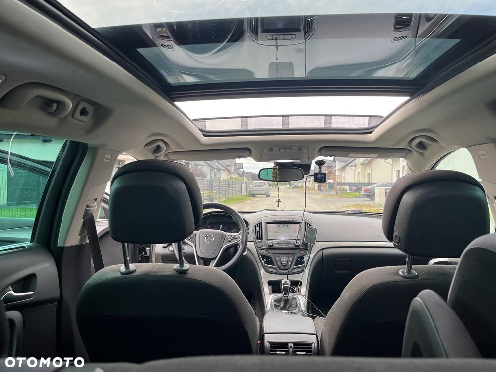 Opel Insignia 2.0 BiTurbo CDTI ecoFLEX Start/Stop Sport - 20
