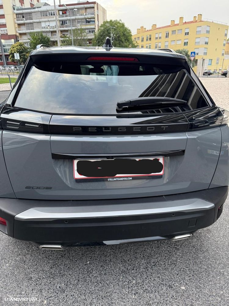 Peugeot 2008 - 2