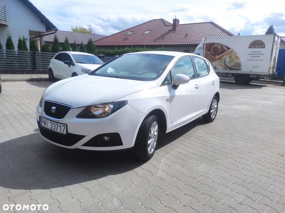 Seat Ibiza - 1