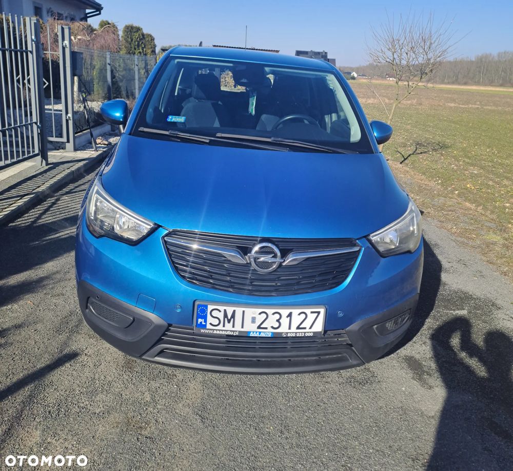 Opel Crossland X 1.2 Enjoy - 1