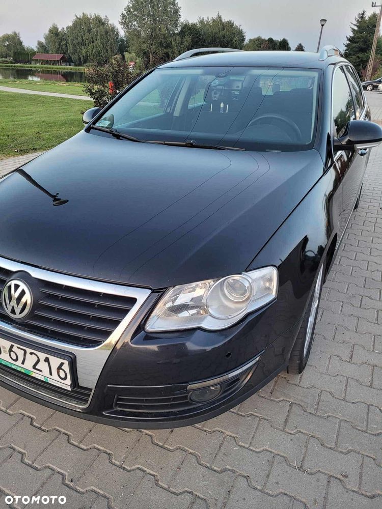 Volkswagen Passat Variant 2.0 TDI 4Motion Comfortline - 7