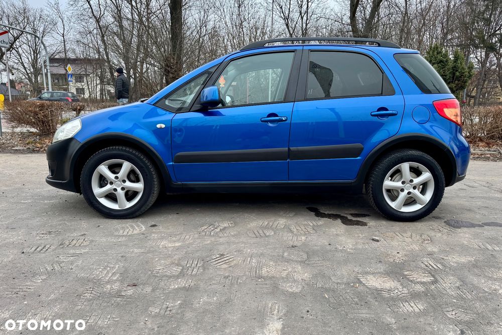 Suzuki SX4 1.6 VVT Automatik 4x2 Comfort - 6