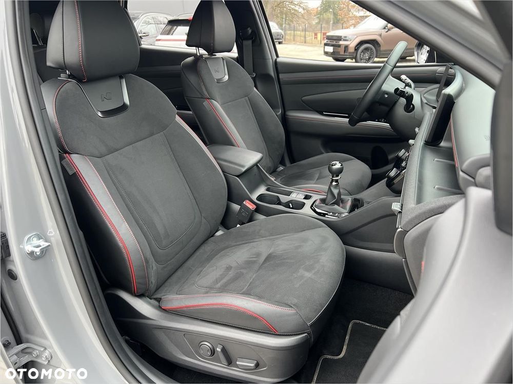 Hyundai Tucson 1.6 T-GDi N-Line 2WD - 21