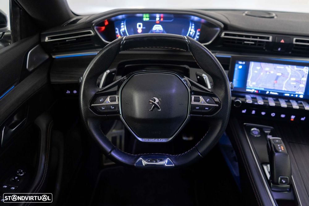 Peugeot 508 SW 2.0 BlueHDi GT Line EAT8 - 33