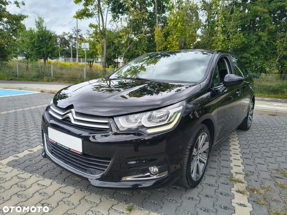 Citroën C4 1.2 PureTech Shine S&S EAT6 - 1