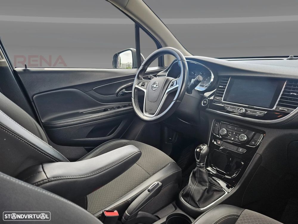 Opel Mokka X - 13