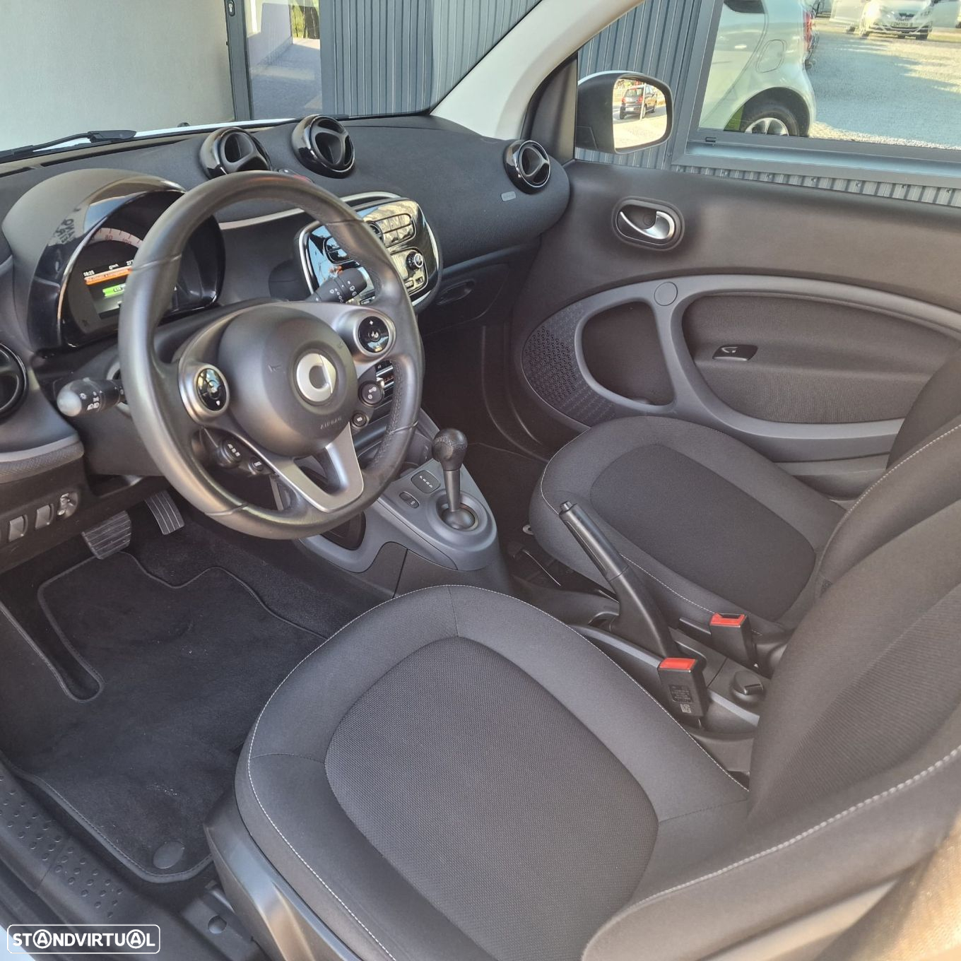 Smart ForTwo Coupé Electric Drive Passion - 24
