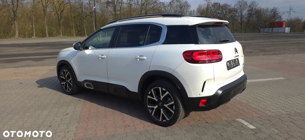 Citroën C5 Aircross - 22