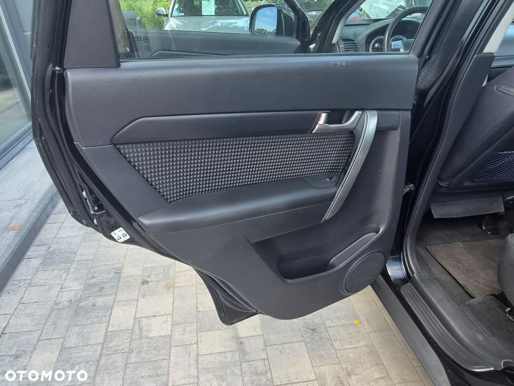 Chevrolet Captiva 2.4 4WD 7 Sitzer LT - 10