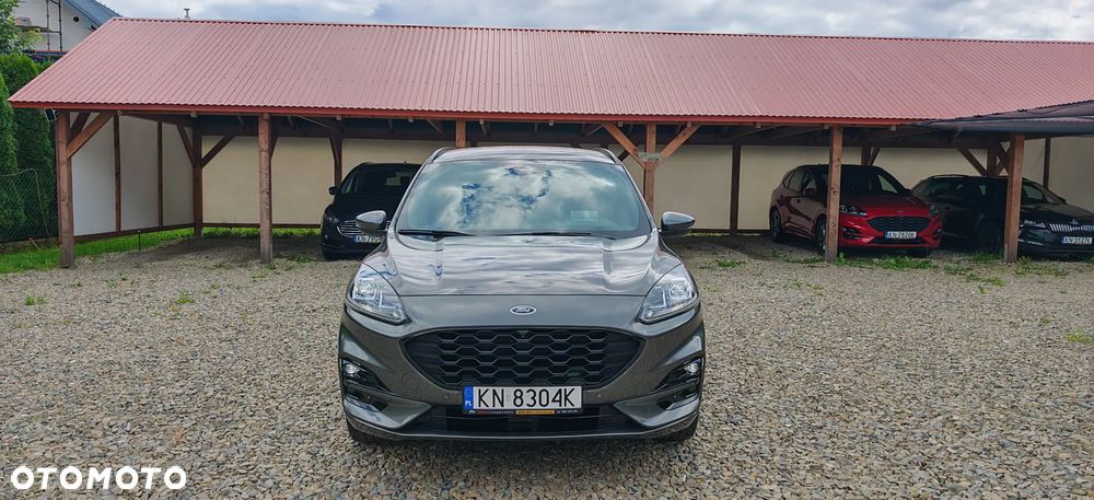 Ford Kuga 2.5 Duratec PHEV ST-LINE X - 2