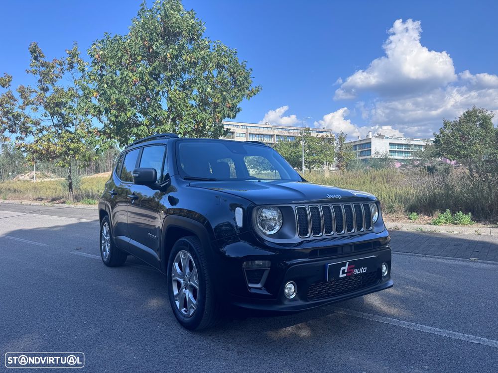 Jeep Renegade 1.6 MJD Limited - 2