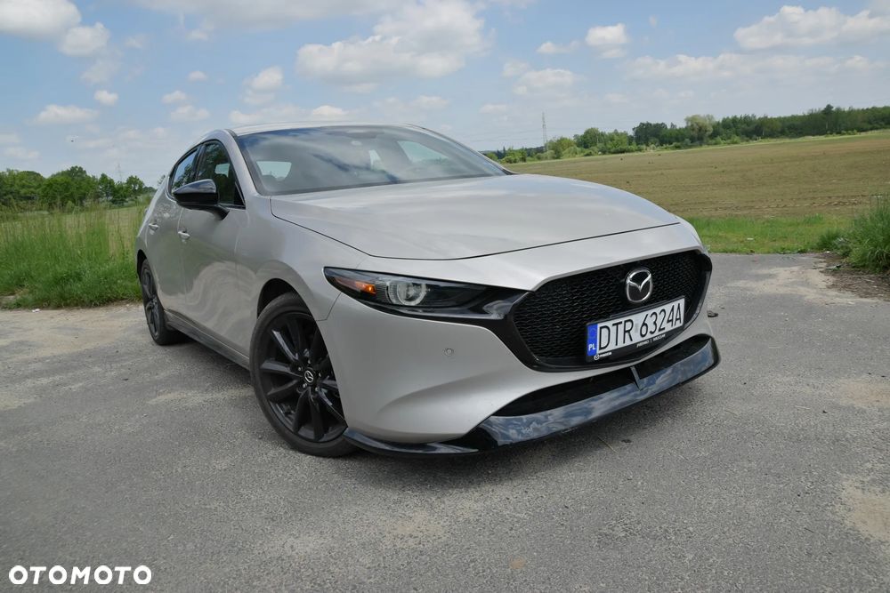 Mazda 3 - 6