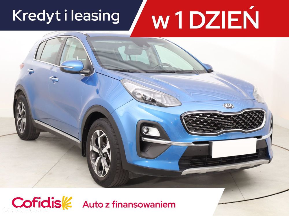 Kia Sportage - 2
