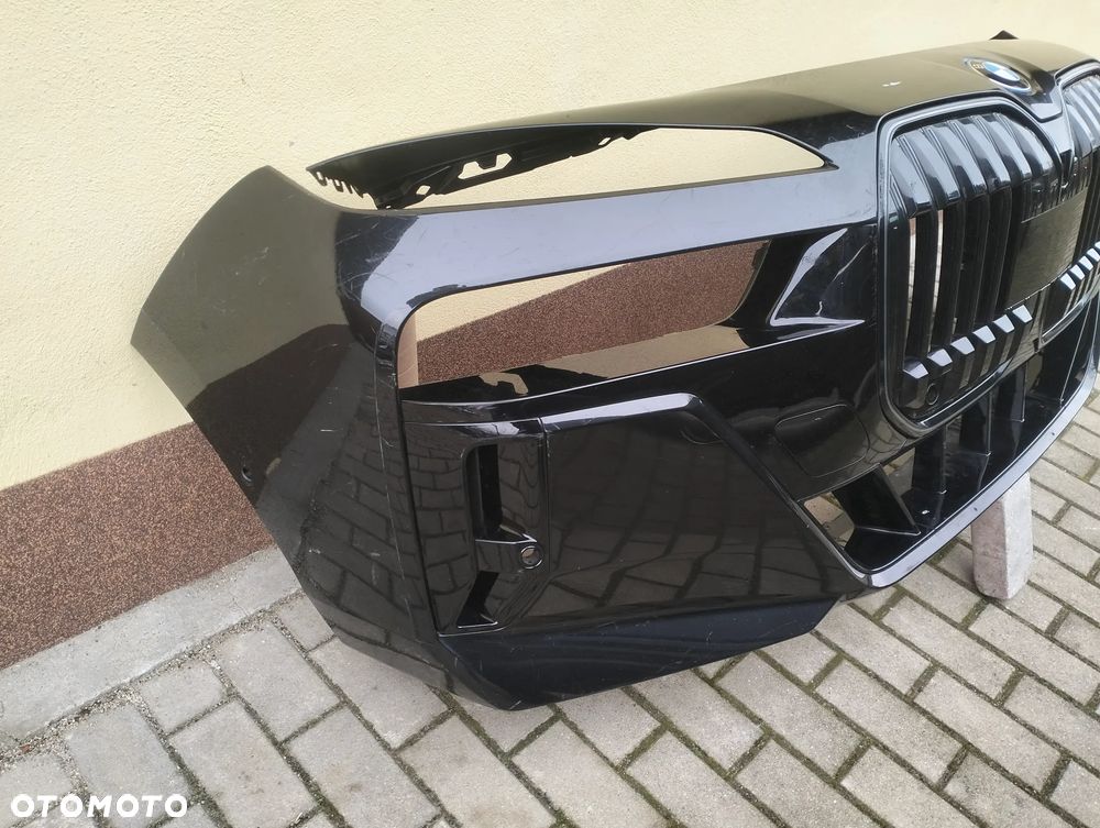 zderzak przedni przód bmw 7 g70 m pakiet - 4