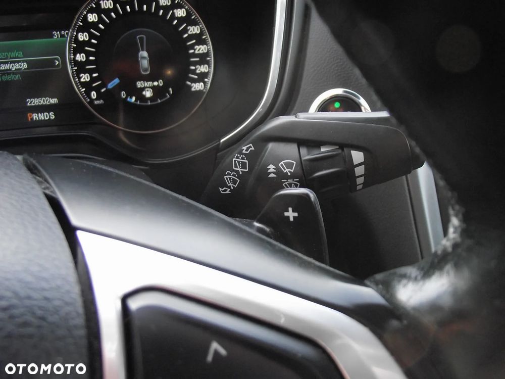 Ford Mondeo 2.0 TDCi Titanium PowerShift - 16