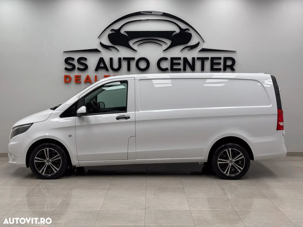 Mercedes-Benz Vito Maxi - 10