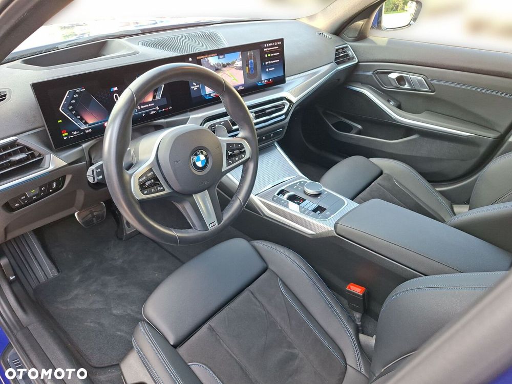 BMW Seria 3 318i M Sport - 11