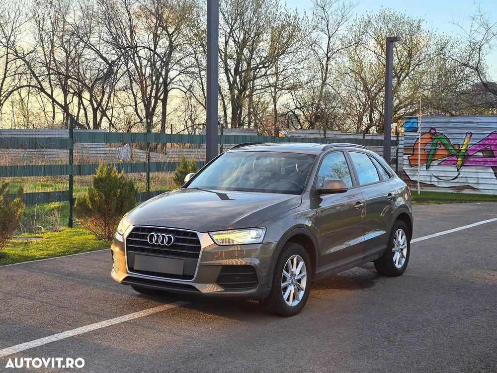 Audi Q3 2.0 TDI - 1