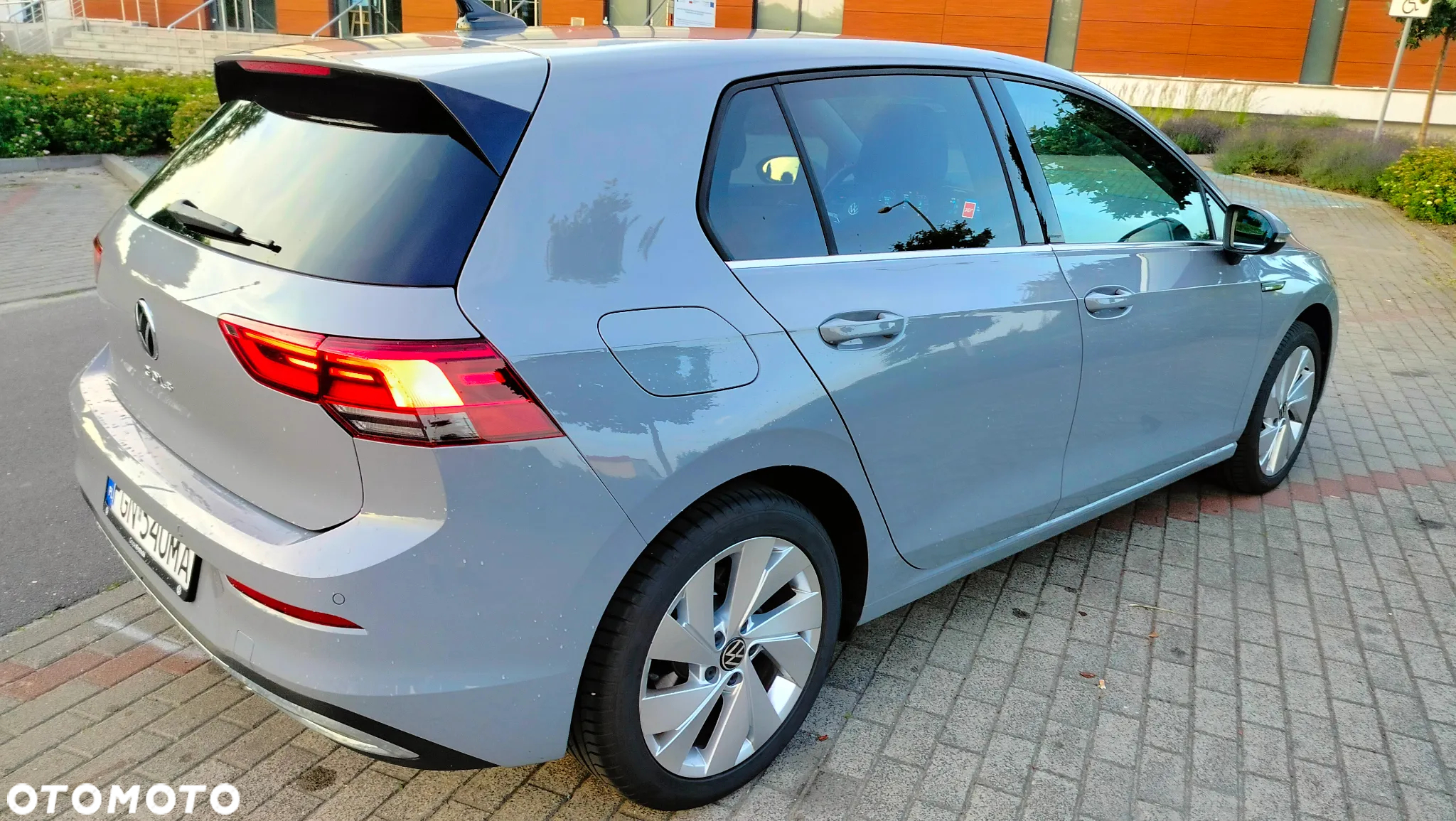 Volkswagen Golf VIII 1.5 TSI EVO Style - 19