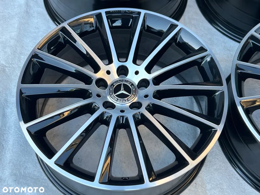Felgi Mercedes C klasa A205 W205 W 206 Pakiet AMG - 6