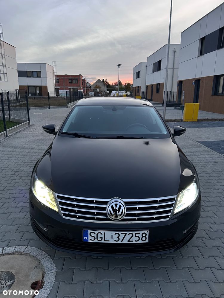 Volkswagen CC - 3