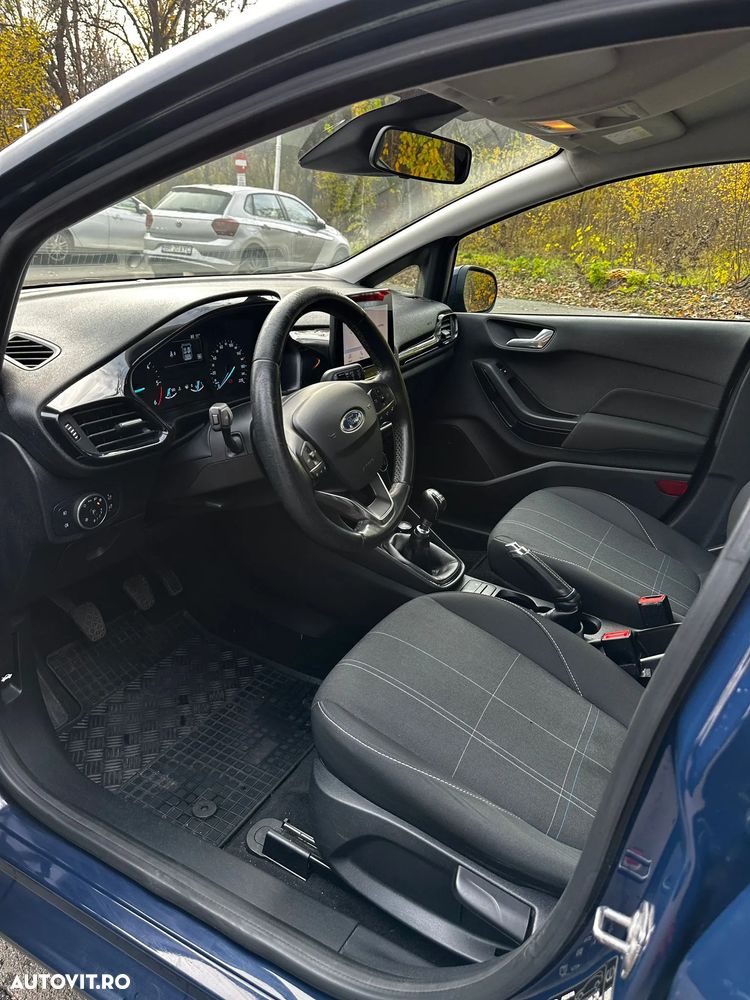 Ford Fiesta 1.5 TDCi Trend - 10