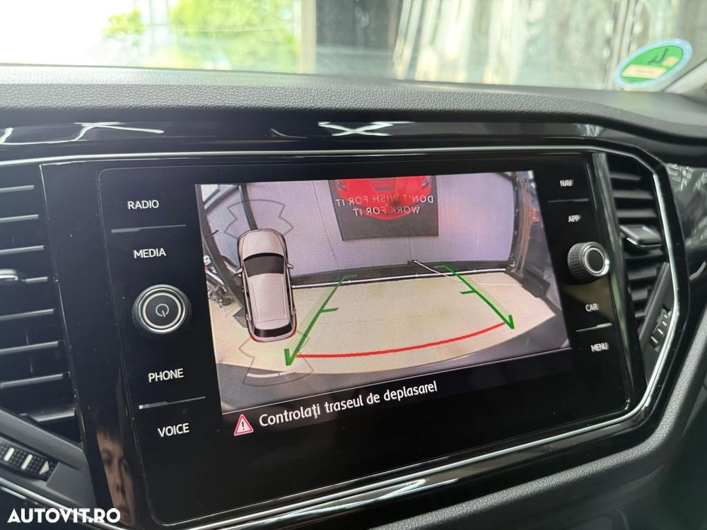 VOLKSWAGEN T-Roc 2020 — imagine 10