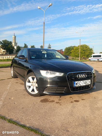 Audi A6 Limousine 3.0 TDI Quattro S tronic - 1