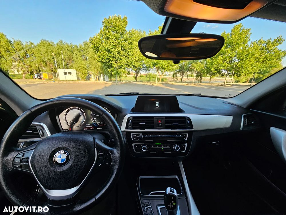 BMW Seria 1 118i Aut. Urban Line - 14