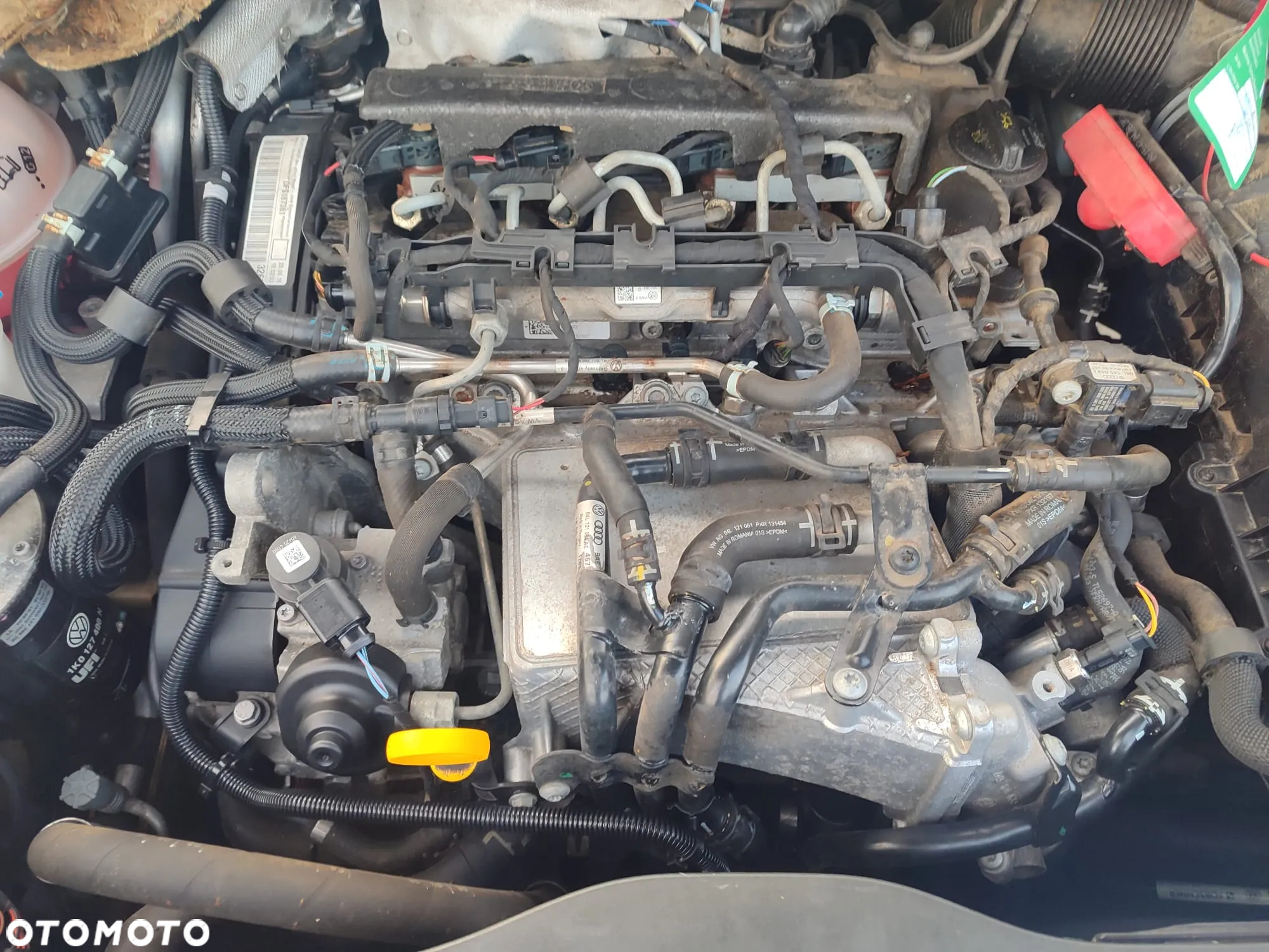 Volkswagen Caddy 2.0 TDI (5-Si.) Trendline - 17