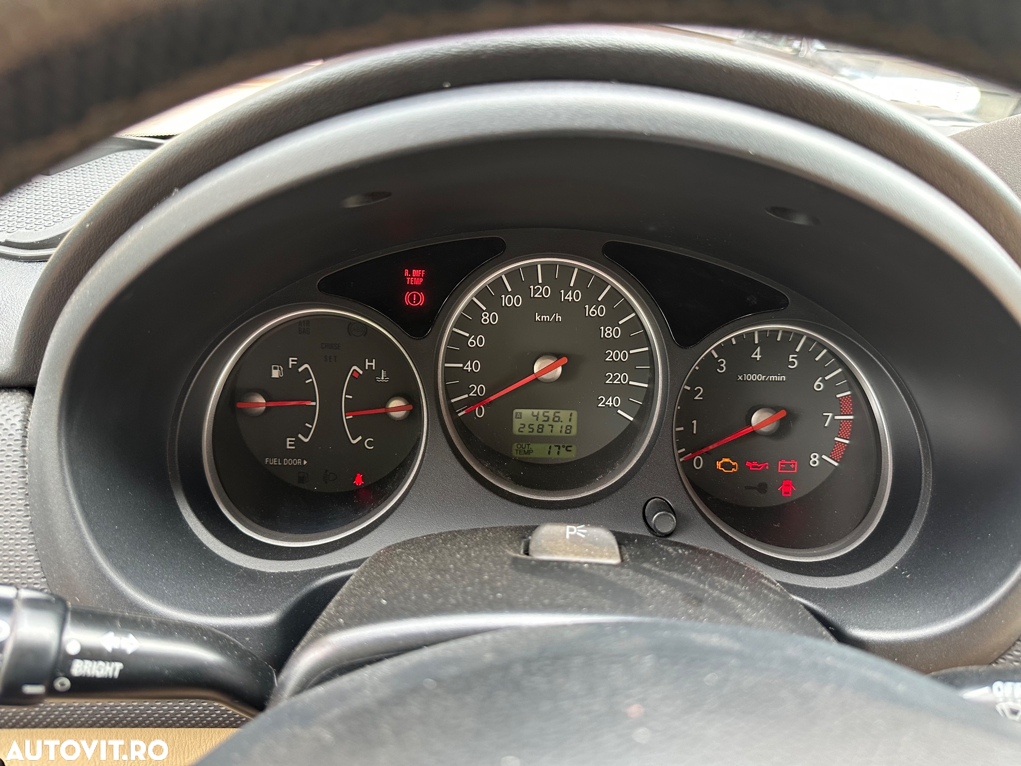 Subaru Forester - 22