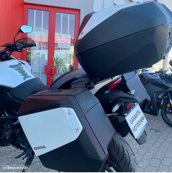 Honda NT 1100 DCT - 12